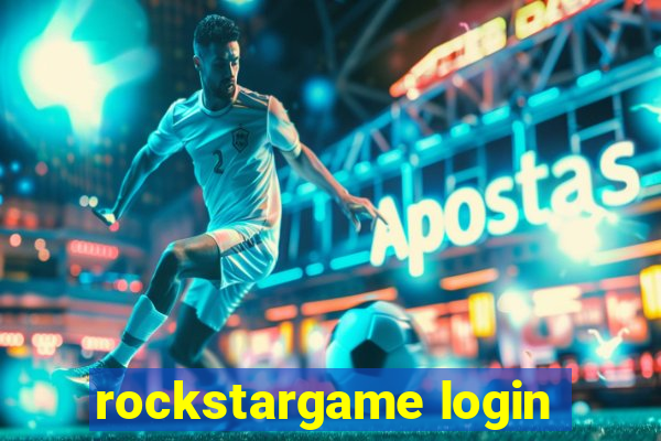 rockstargame login